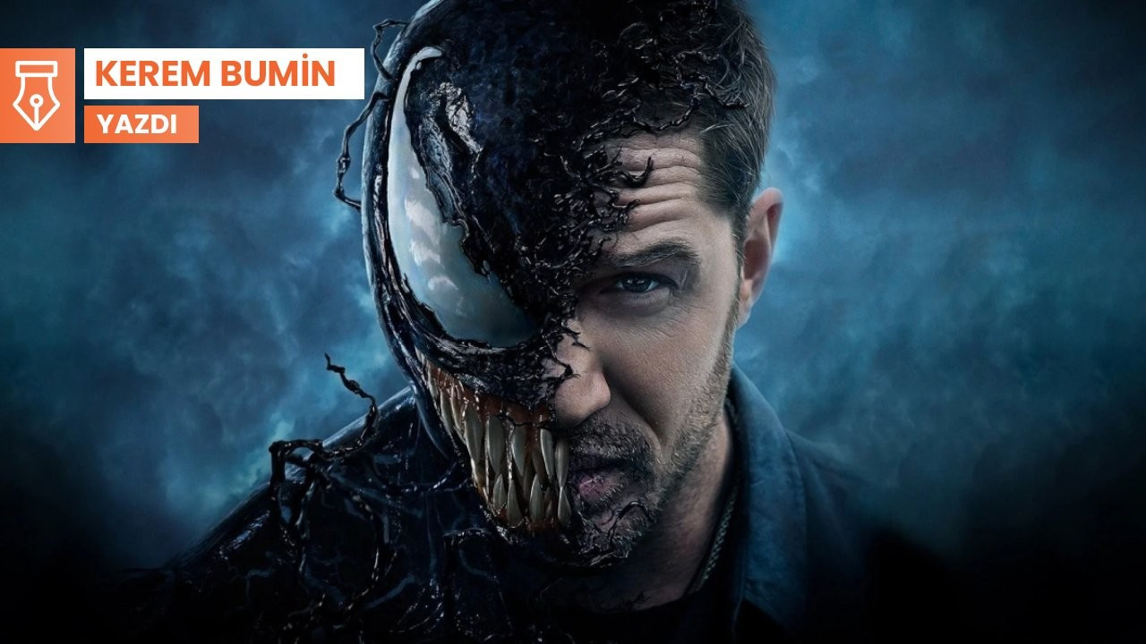 Venom Komediye Kayiyor