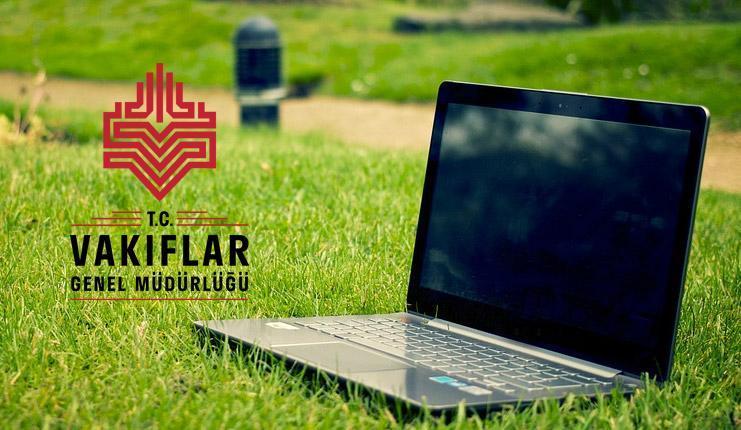 Öğrenci Burs Başvuruları Artık Elektronik Ortamda! Vakıflar Genel Müdürlüğü (VGM),