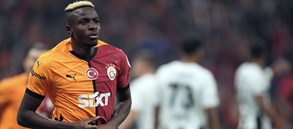 Victor Osimhen: “Beşiktaş Galibiyetinde Taraftarın Rolü Büyük”Haberin BaşlıklarıVictor Osimhen: “Beşiktaş