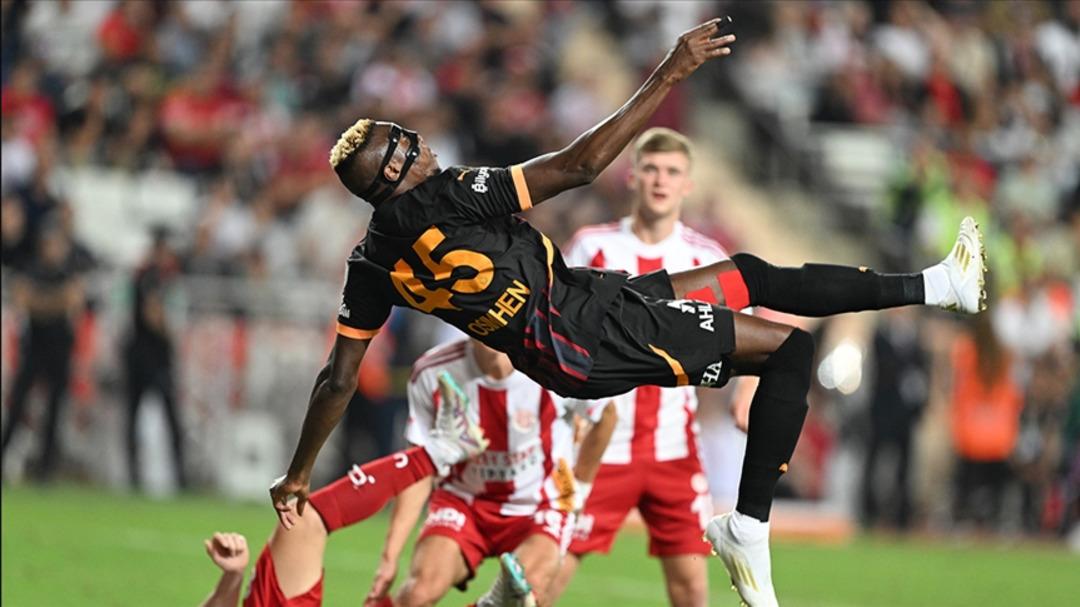 Victor Osimhen's Goal