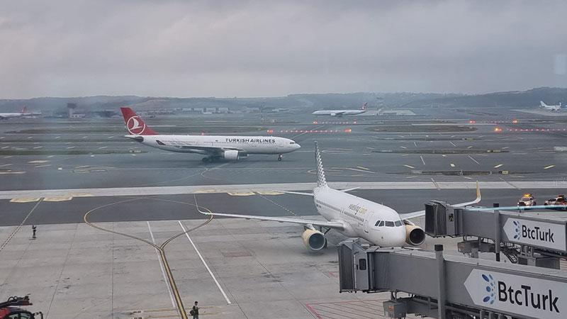 İspanyol Havayolu Şirketi Vueling Airlines, İstanbul Havalimanı’na Uçuşlara BaşladıHaberin Başlıklarıİspanyol