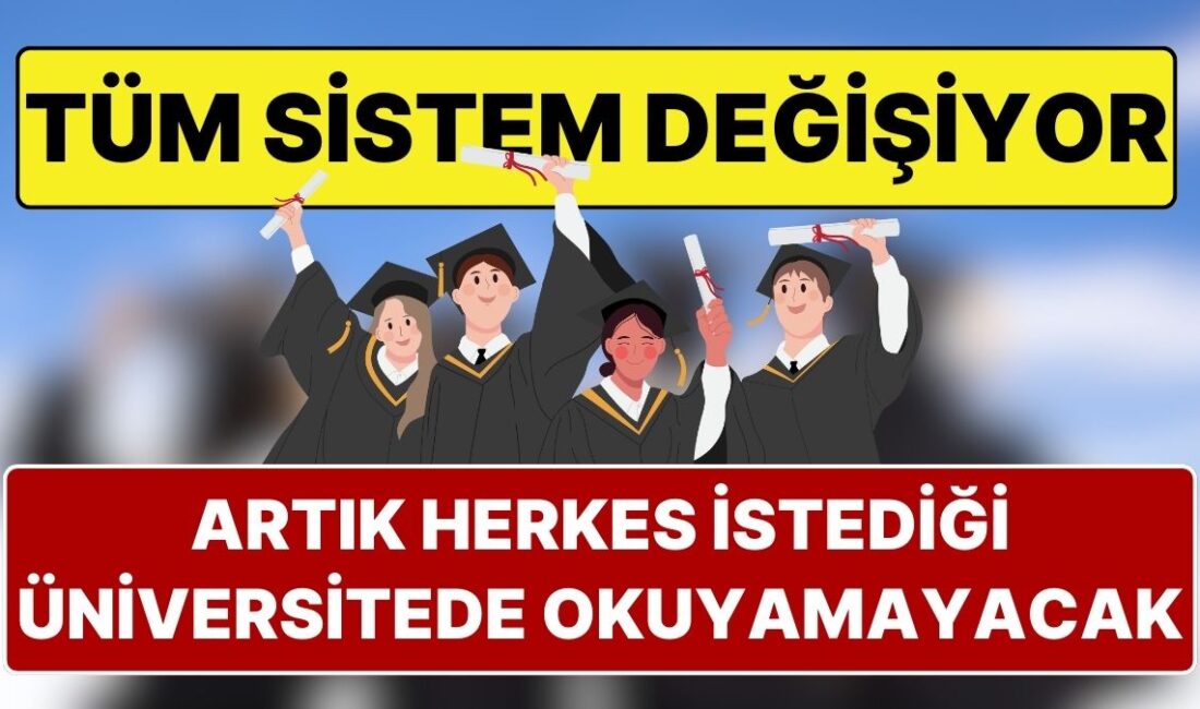YÖK Ve Üniversiteler, İhtisaslaşma ve Markalaşma İçin Yeni Eylem Planı
