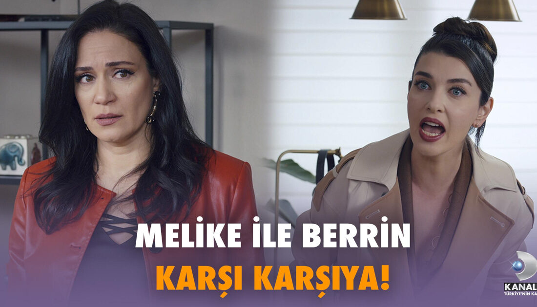 Yalan 21. Bölüm Ön İzleme – 2: Duru, Berrin’i Affedecek