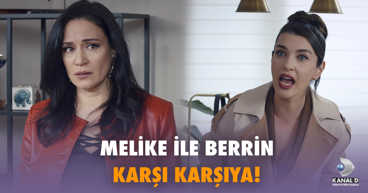 Yalan 21. Bölüm Ön İzleme – 2: Duru, Berrin’i Affedecek