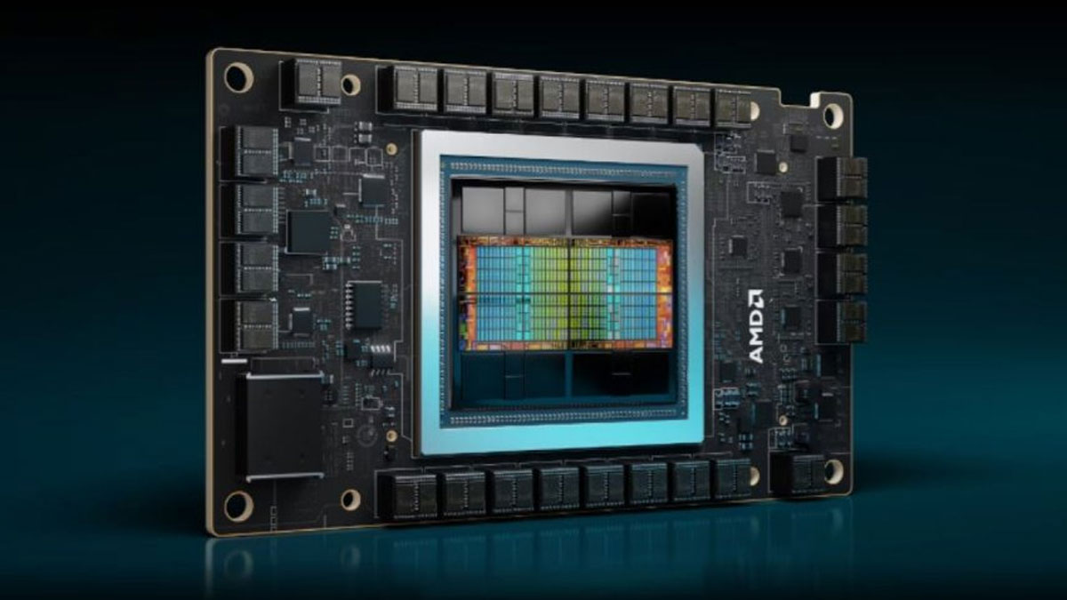 AMD Yapay Zeka Pazarında Nvidia’ya Meydan Okuyor! AMD, Yeni Yapay