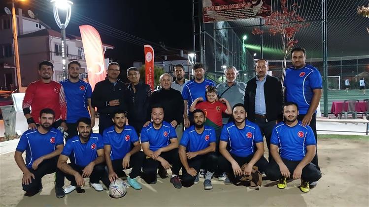 Yatağan Müftülüğü Futbol Takımı METEM’i 12-0 Mağlup Etti 29 Ekim