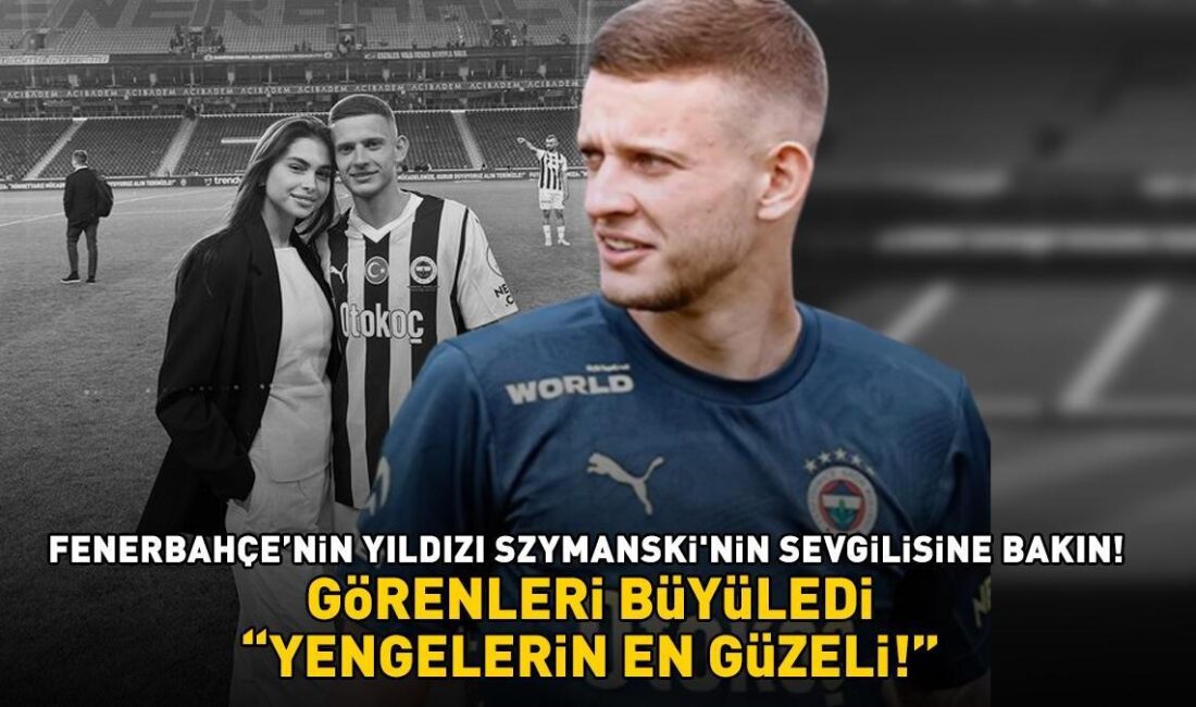 Fenerbahçe – Manchester United Maçı Öncesi Gündem Olan Manken Daria,