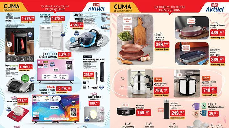 BİM Aktüel Kampanyası: Lezzetli Çikolatalı Ürünler Bu Hafta Raflarda!Haberin BaşlıklarıBİM