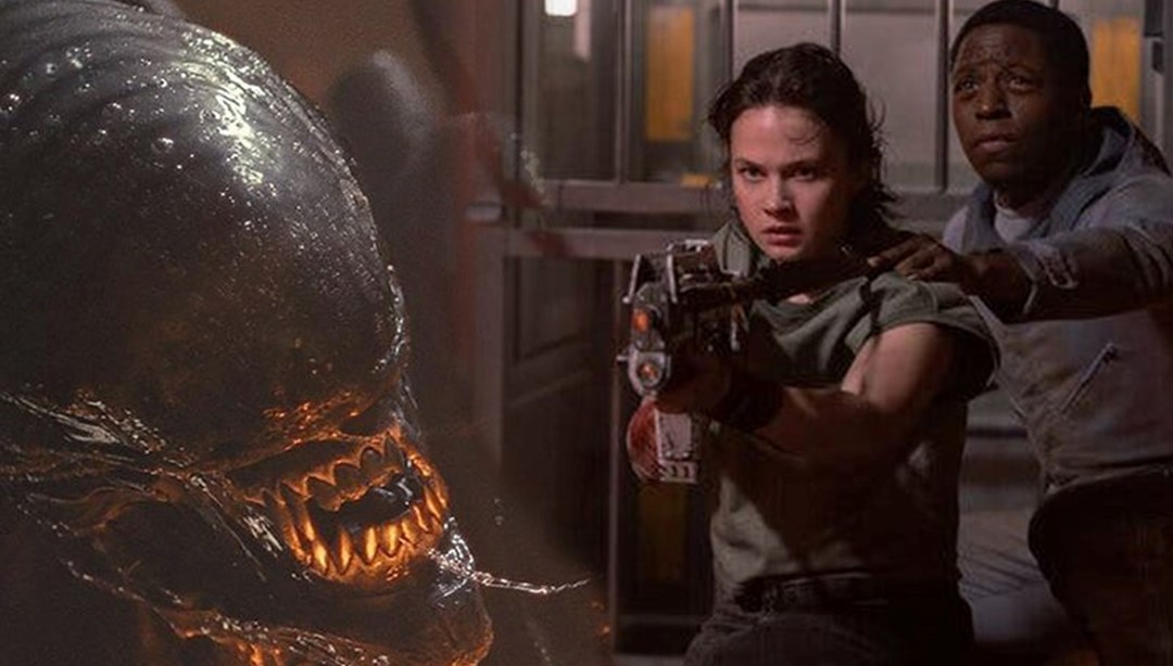 Alien: Romulus Filminin Devamı Geliyor! Cailee Spaeny ve David Jonsson