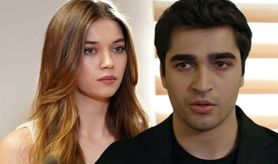 Yıldızlar Afra Saraçoğlu ve Mert Ramazan Demir, Yeni Bir Diziyle