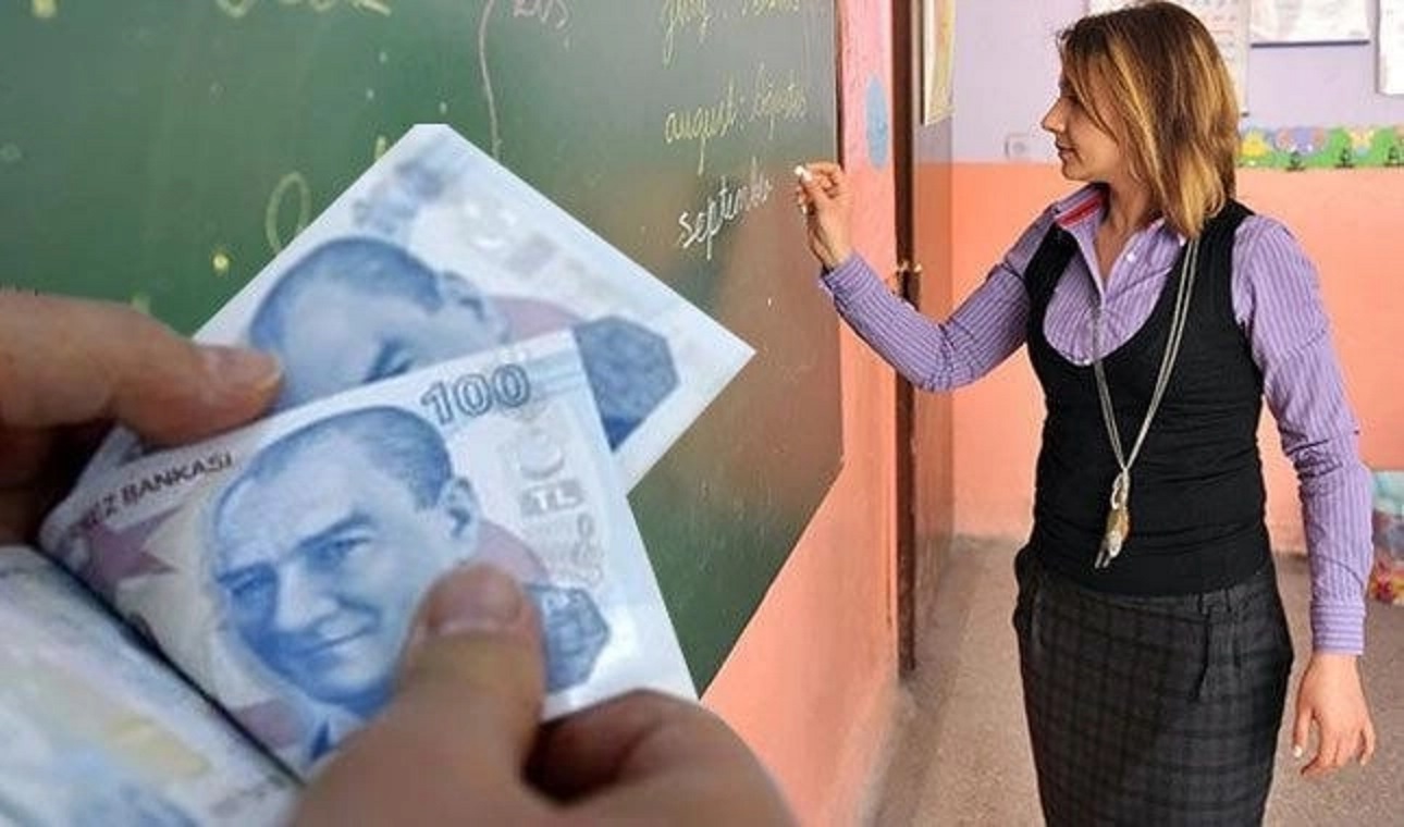 Yenilenen Mufredat Dilekce Veren Ogretmenlerin MEB Ucretleri Odenecek