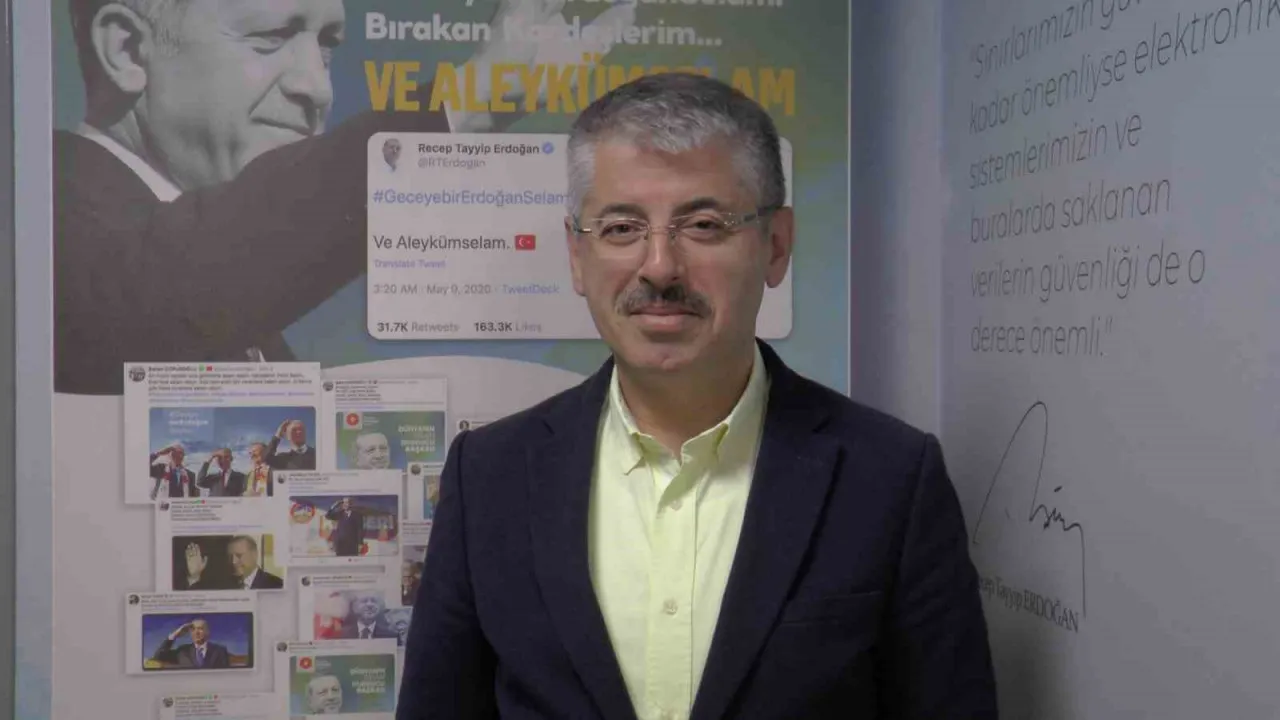 Yenilikci Bir Milli Egitim Bakanimiz Var
