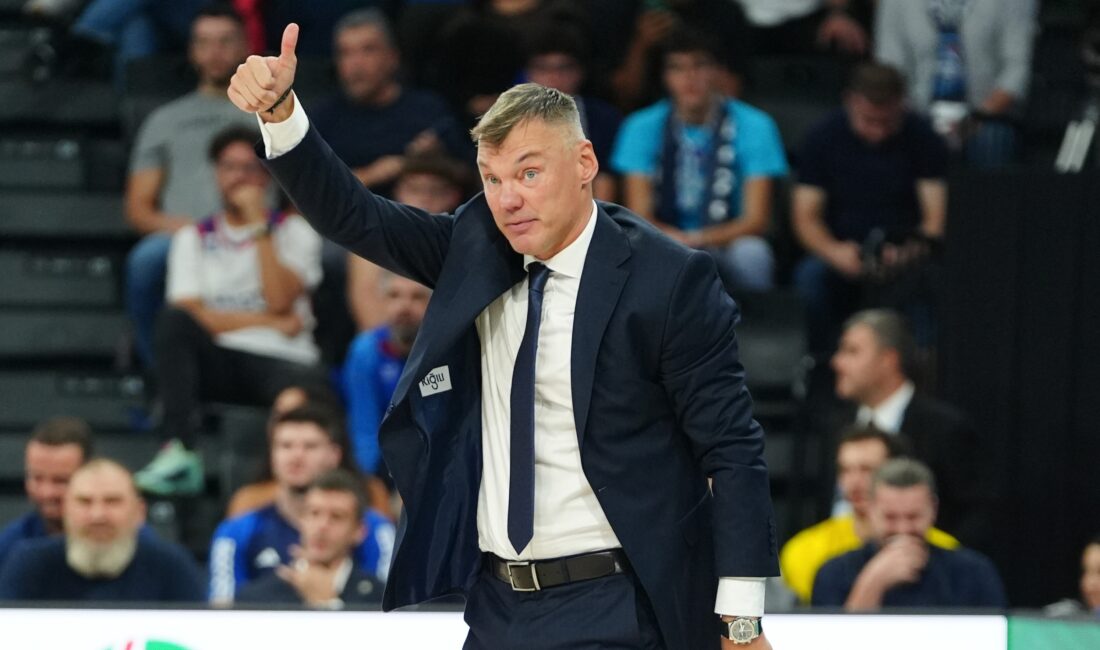 Basketbol Gelişim Merkezi’nde Oynanan Derbide Jasikevicius ve Mijatovic Açıklamalarda BulunduHaberin