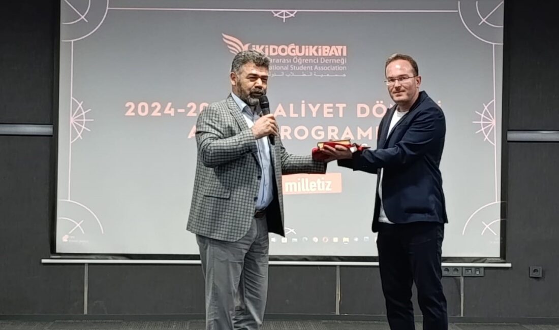 İki Doğu İki Batı Uluslararası Öğrenci Derneği 2024-2025 Faaliyet Dönemi