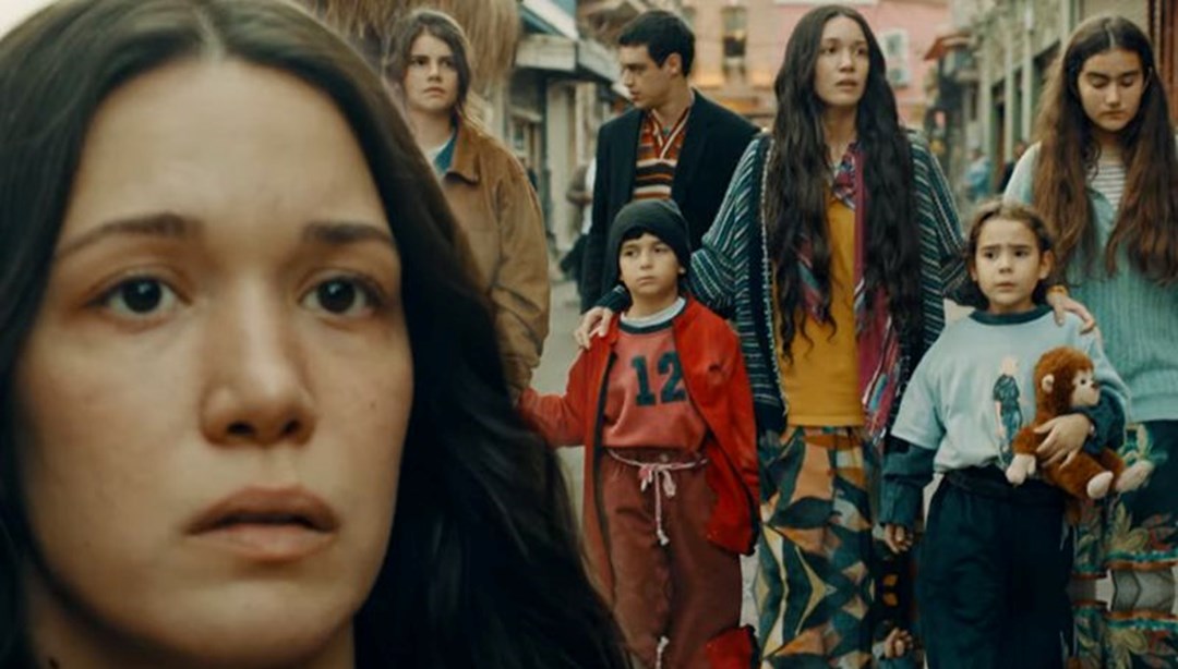 Star TV’nin Yeni Dizisi Sahipsizler İkinci Tanıtımı Yayınlandı! Hazal Subaşı