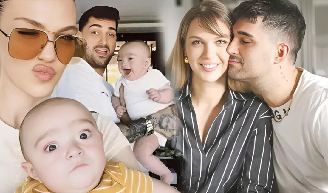 Yasemin-İdo Tatlıses Çifti: İkiz Bebekleriyle Mutlu Bir Aile KurduHaberin BaşlıklarıYasemin-İdo
