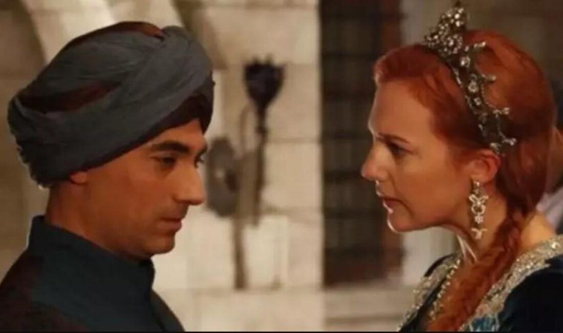 Selim Bayraktar ve Meryem Uzerli Muhteşem Yüzyıl Dizisinin Yıldızları Yeniden