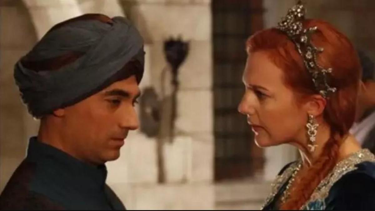 Selim Bayraktar ve Meryem Uzerli Muhteşem Yüzyıl Dizisinin Yıldızları Yeniden