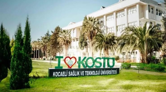 Konya Sağlık ve Teknoloji Üniversitesi (KOSTÜ), Ar-Ge bütçesinin %39,19’una sahip