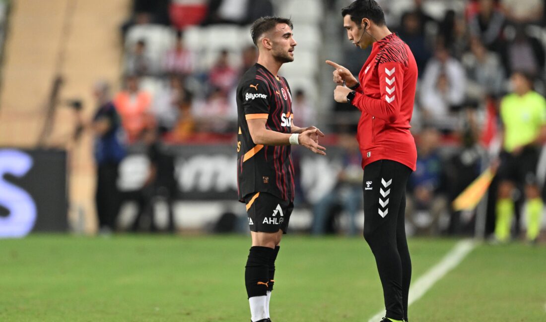 Futbol Kulüpleri PFDK’ye Sevk Edildi, Oyuncular Tedbirli Disipline GönderildiHaberin BaşlıklarıFutbol