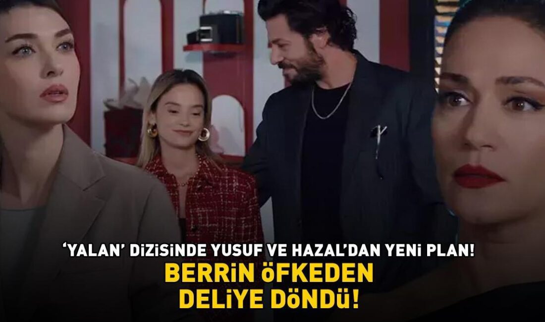 Yalan Dizisinde Gergin Anlar: Tuna ve Annesi Arasındaki Gerilim! Tuna