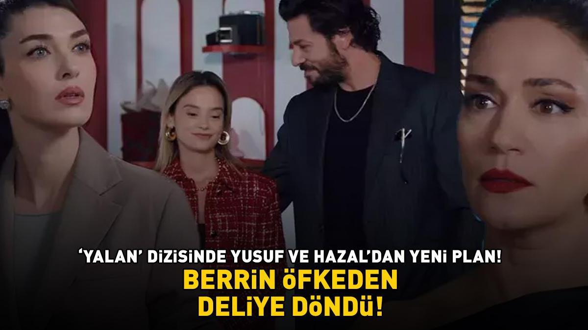 Yalan Dizisinde Gergin Anlar: Tuna ve Annesi Arasındaki Gerilim! Tuna