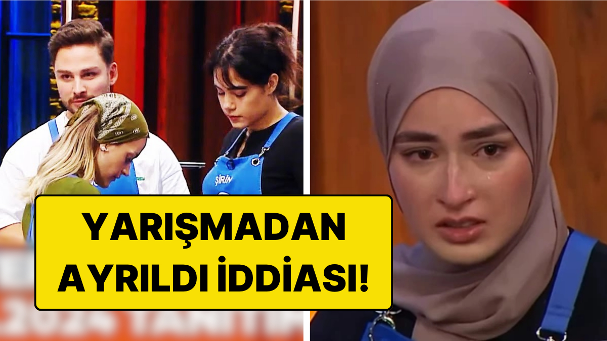 Yuzu Yandigi Iddiasiyla Apar Topar Yarismadan Ayrildigi Soylentileri