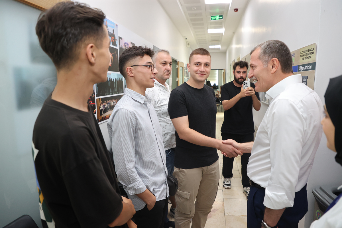 Zeygem Destegiyle Hayalindeki Bolume Yerlesti Ogrencisi 342