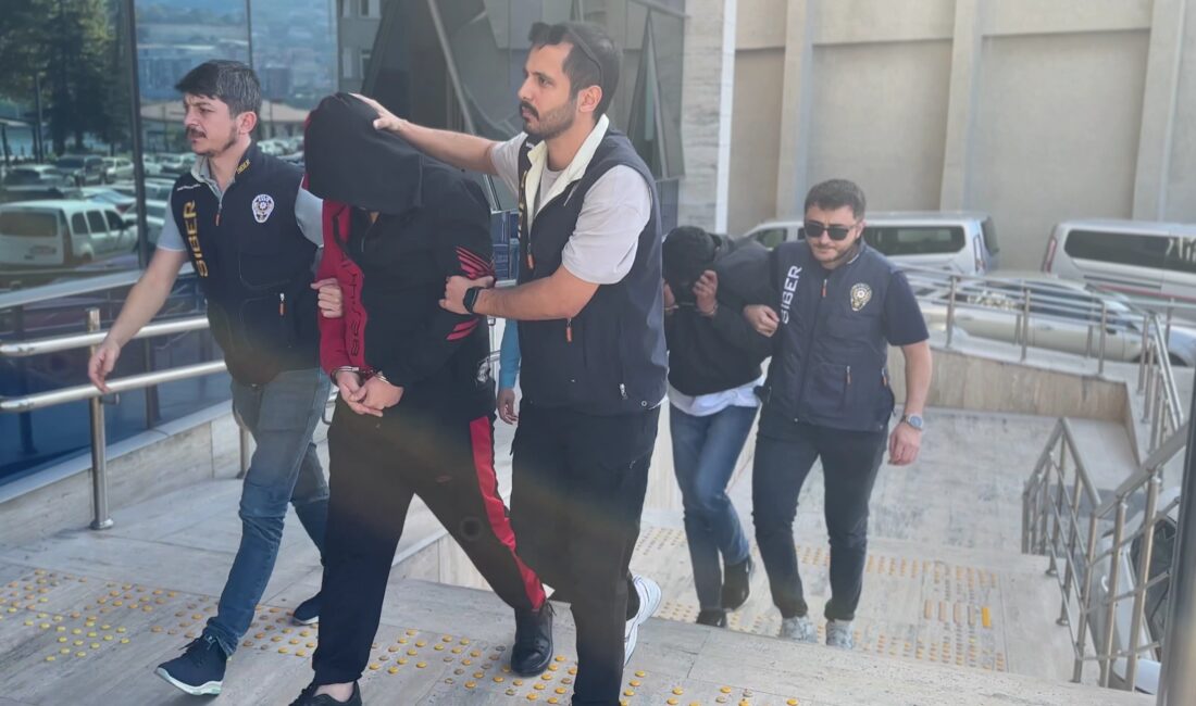 Zonguldak’ta Kripto Varlık Yatırımı Dolandırıcılarına Operasyon!Haberin BaşlıklarıZonguldak’ta Kripto Varlık Yatırımı