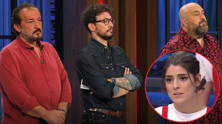 Masterchef’te Ünlü Şef Ali Çuhadar Heyecan Dolu Yarışmaya Konuk Oldu