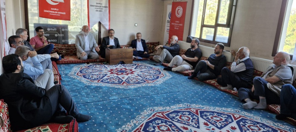 ÖĞ-DER Eğitim Sistemi Sorunlarını Gündeme Taşıdı: Temizlik Personeli Eksikliği ve