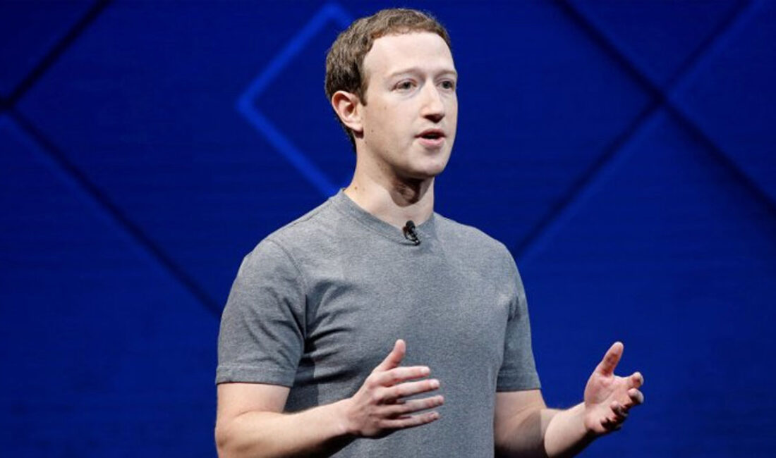 Meta CEO’su Mark Zuckerberg, Servetiyle Jeff Bezos’u Geride Bıraktı Zuckerberg
