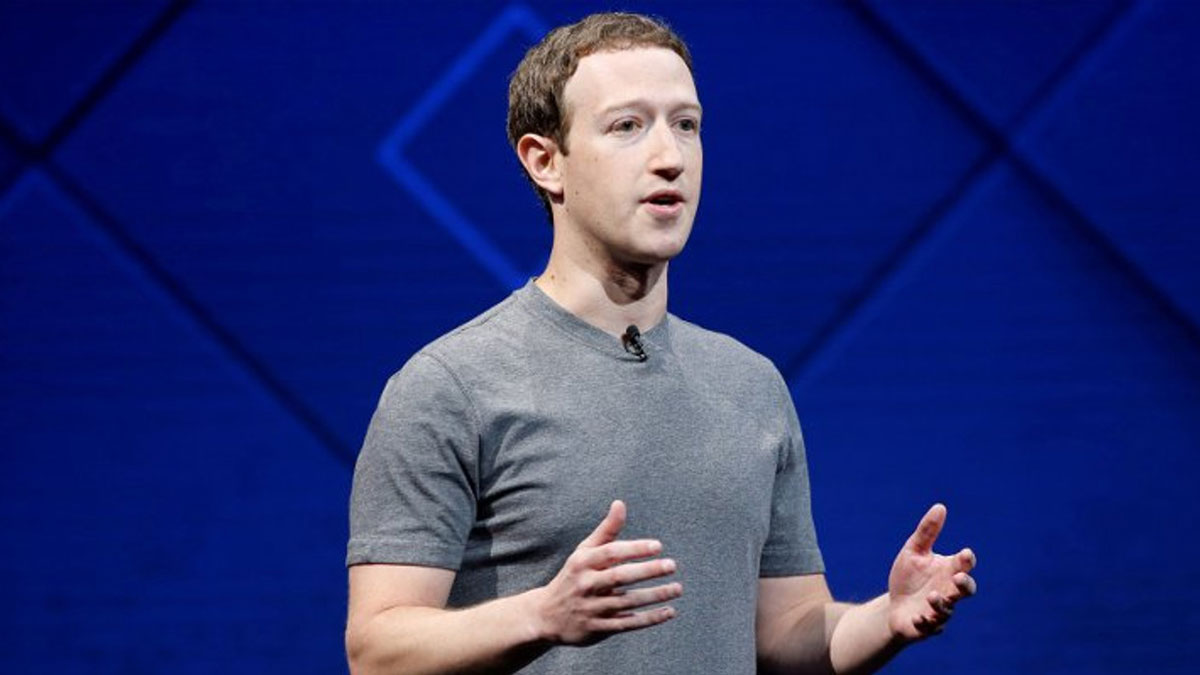 Meta CEO’su Mark Zuckerberg, Servetiyle Jeff Bezos’u Geride Bıraktı Zuckerberg