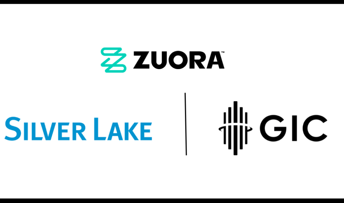 Zuora, Silver Lake ve GIC ile 1.7 Milyar Dolarlık Satın