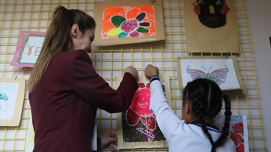 Eğitim Gönüllüsü Öğretmen Eylül Polat: Çocukların Geleceğine Dokunmak İçin BuradayımHaberin