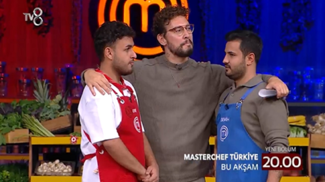 14 Kasim 2024 MasterChef Dokunulmazlik Oyununu Kim Kazandi SuperHaber