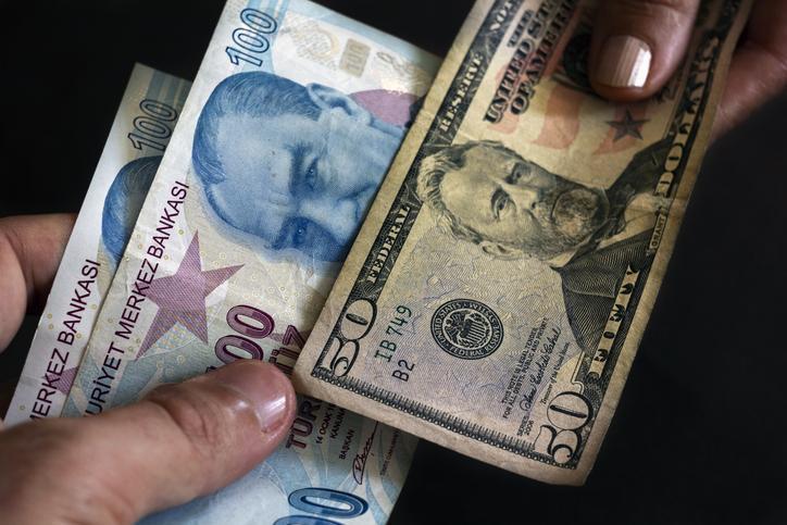Dolar/TL Canlı Takip Ekranı: Trump ve Powell Etkisi Devam EdiyorHaberin