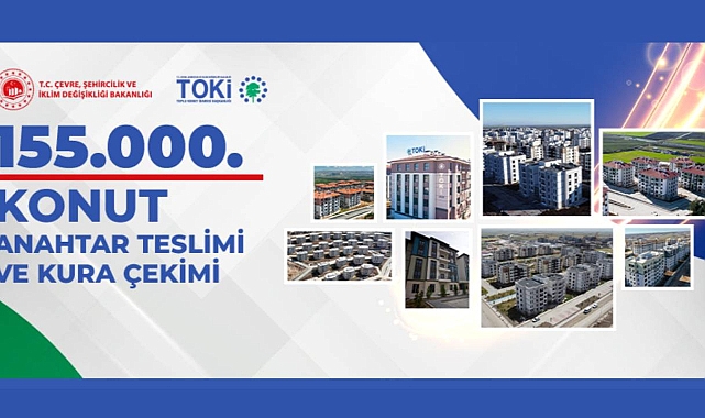 Depremzedeler, AFAD, TOKİ ve Emlak Konut GYO tarafından 11 ilde