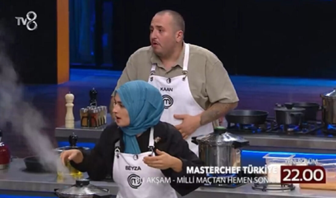 MasterChef Türkiye Yarışmacıları Büyük Sınavdan GeçiyorHaberin BaşlıklarıMasterChef Türkiye Yarışmacıları Büyük
