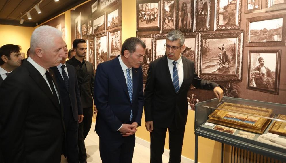 Elisa Zonaro’nun İstanbul’u Fotoğraf Sergisi Sanatseverlerle BuluştuHaberin BaşlıklarıElisa Zonaro’nun İstanbul’u