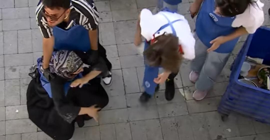 Beyza Yanık Kazası