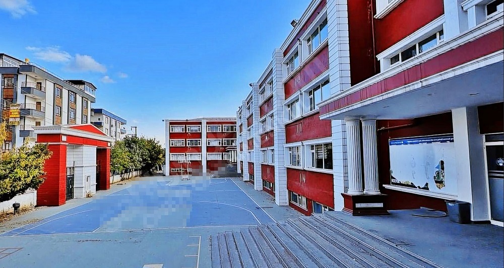 Diyarbakır’da Satılık Olan Okulun Fiyatı 200 Milyon Lira Merkez Bağlar