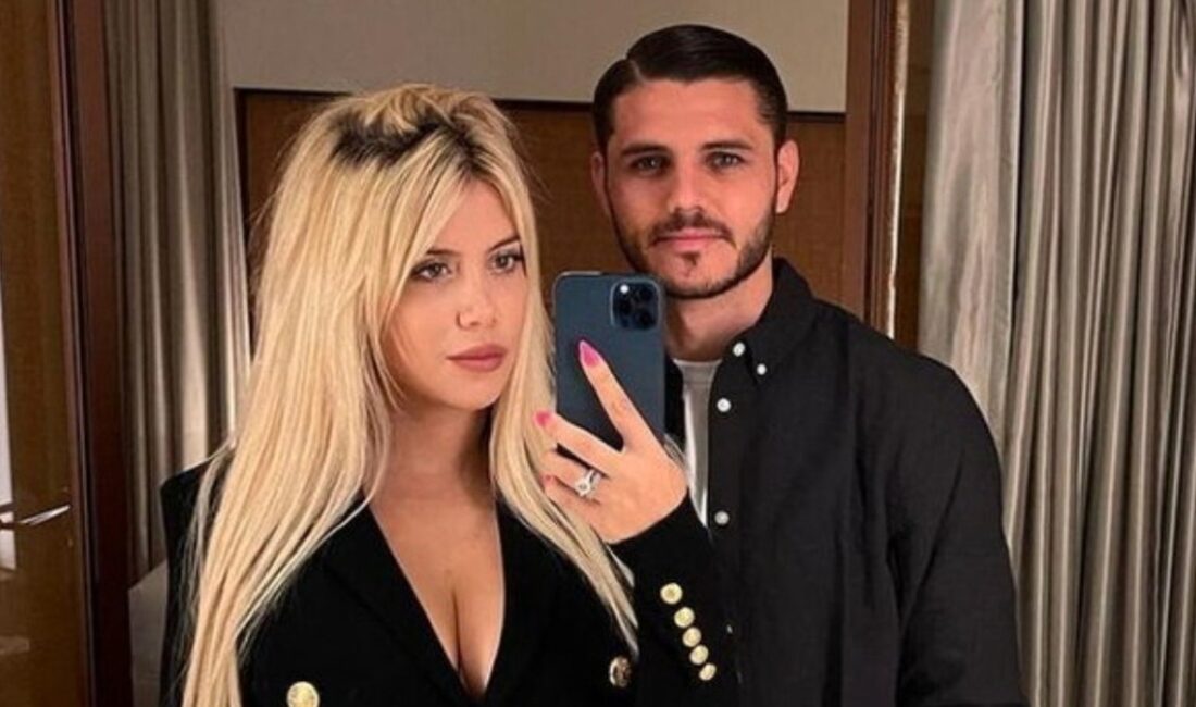 Wanda Nara, Mauro Icardi’den Ayrıldıktan Sonra Rapçi L-Gante ile Görüntülendi