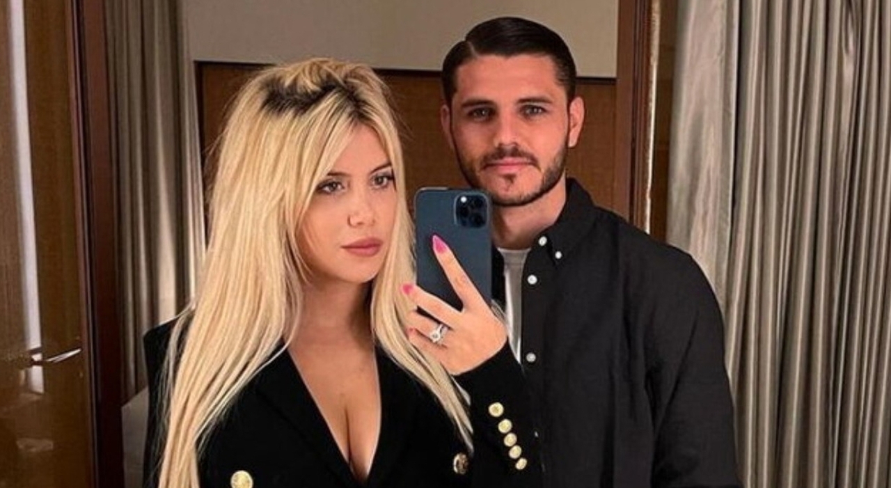 Wanda Nara, Mauro Icardi’den Ayrıldıktan Sonra Rapçi L-Gante ile Görüntülendi
