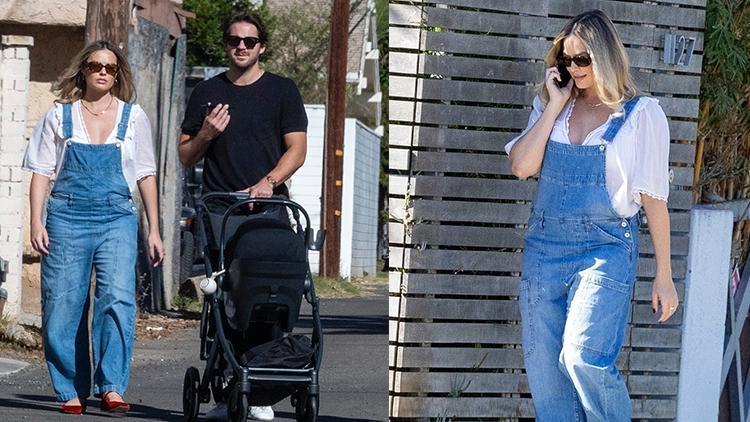 Margot Robbie, Oyunculuktan Sonra Anneliğin Tadını Çıkarıyor Hollywood’un son yıllardaki