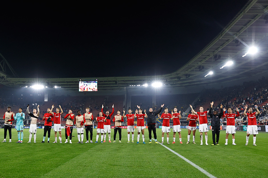 Fenerbahçe'nin Rakibi Alkmaar'ı Dibe Vurdu - Son Dakika Spor Haberleri Fenerbahçe'nin rakibi Alkmaar dibe vurdu - 2. Foto