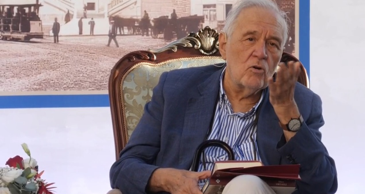 İlber Ortaylı: Trump’ın Başkanlığındaki Bir Dünya Nasıl Olur? İlber Ortaylı’nın