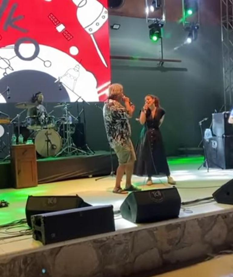 Bir Acı, Paydos: Aslı İnandık'tan Yakın Arkadaşı İrfan Alış'a Veda Mesajı Aslı İnandıktan İrfan Alışa Veda Mesajı