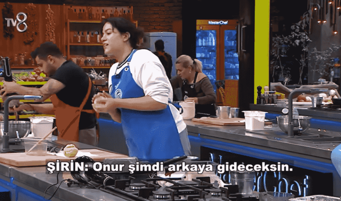 MasterChef 6 Kasım Eleme Adayı ve Dokunulmazlık HaberleriHaberin BaşlıklarıMasterChef 6