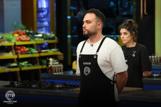 Bireysel Dokunulmazlığı Kazanan Kişi Kerem